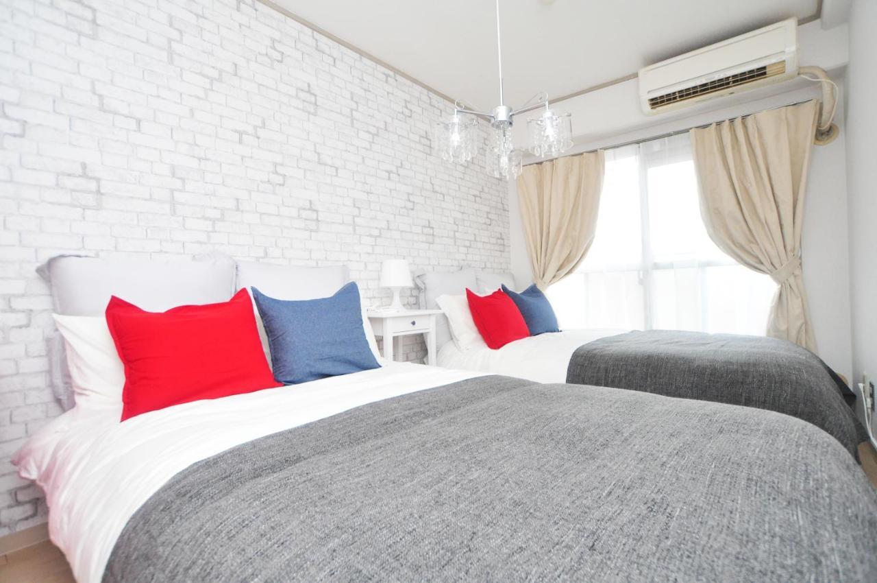 Bijou Suites Kokoro Oszaka Kültér fotó