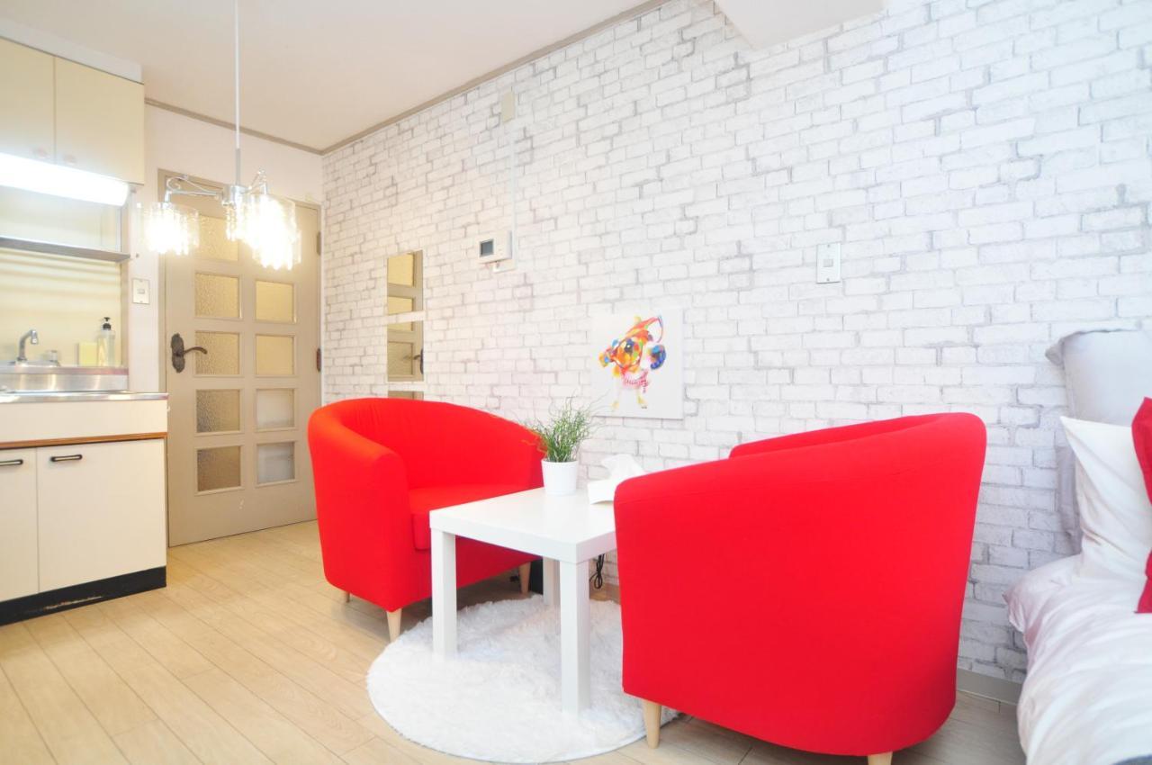 Bijou Suites Kokoro Oszaka Kültér fotó