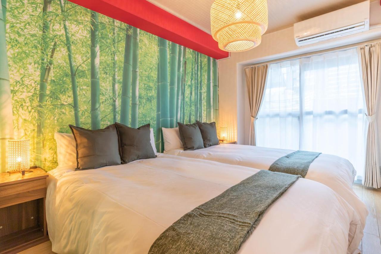 Bijou Suites Kokoro Oszaka Kültér fotó