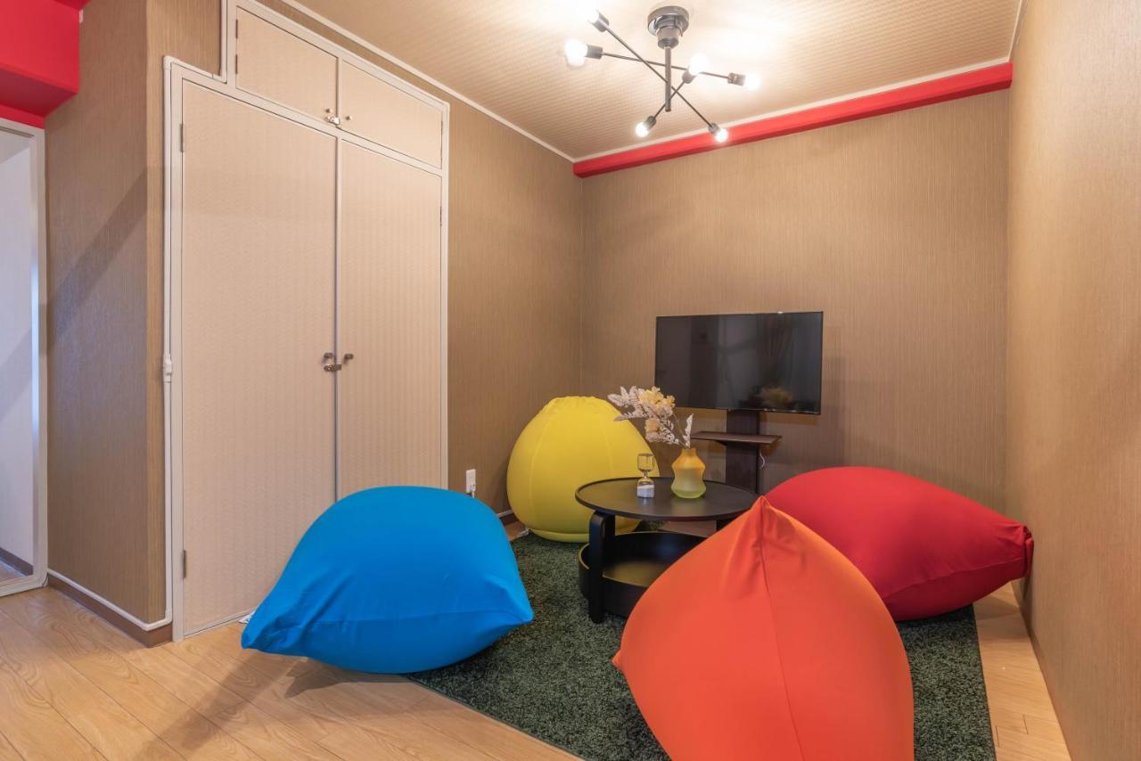 Bijou Suites Kokoro Oszaka Kültér fotó