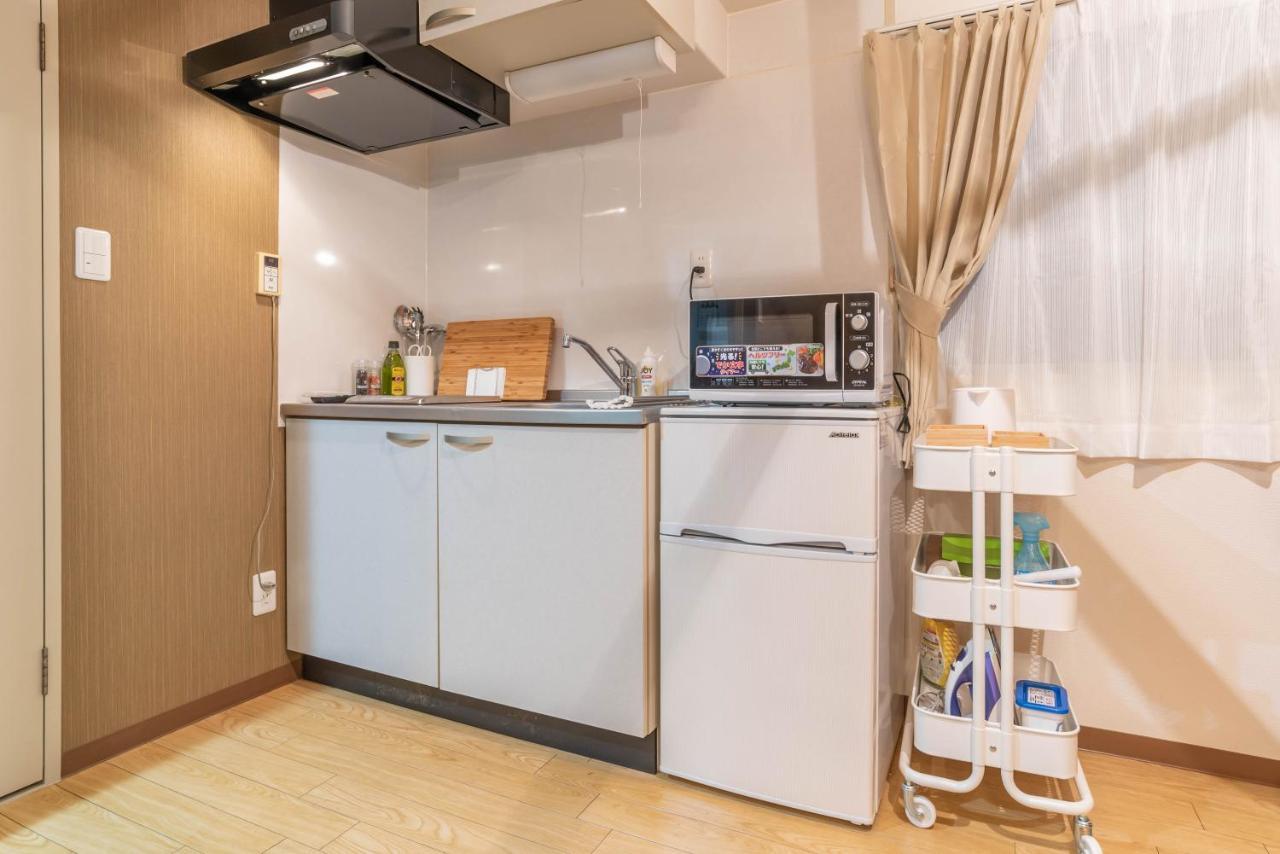 Bijou Suites Kokoro Oszaka Kültér fotó
