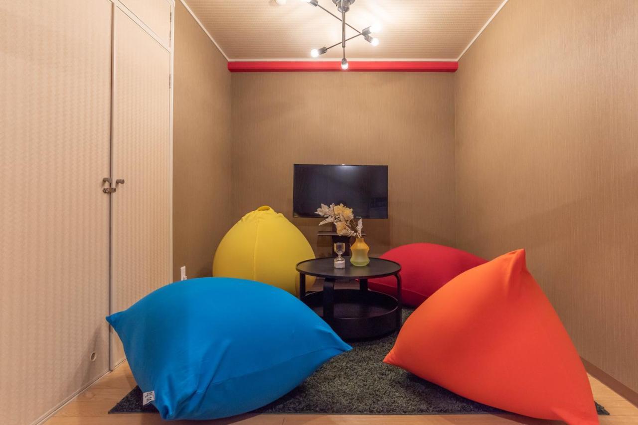 Bijou Suites Kokoro Oszaka Kültér fotó