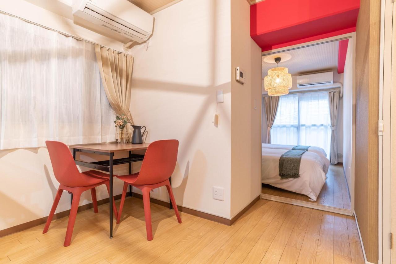 Bijou Suites Kokoro Oszaka Kültér fotó