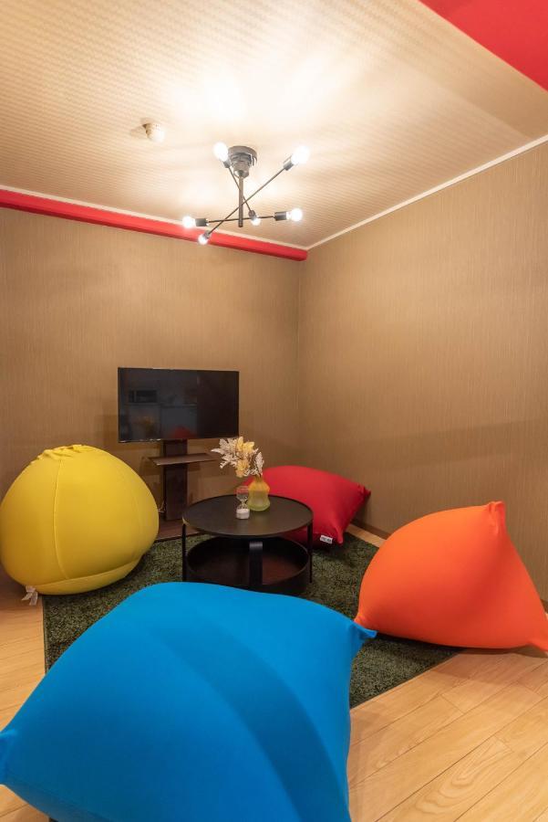 Bijou Suites Kokoro Oszaka Kültér fotó