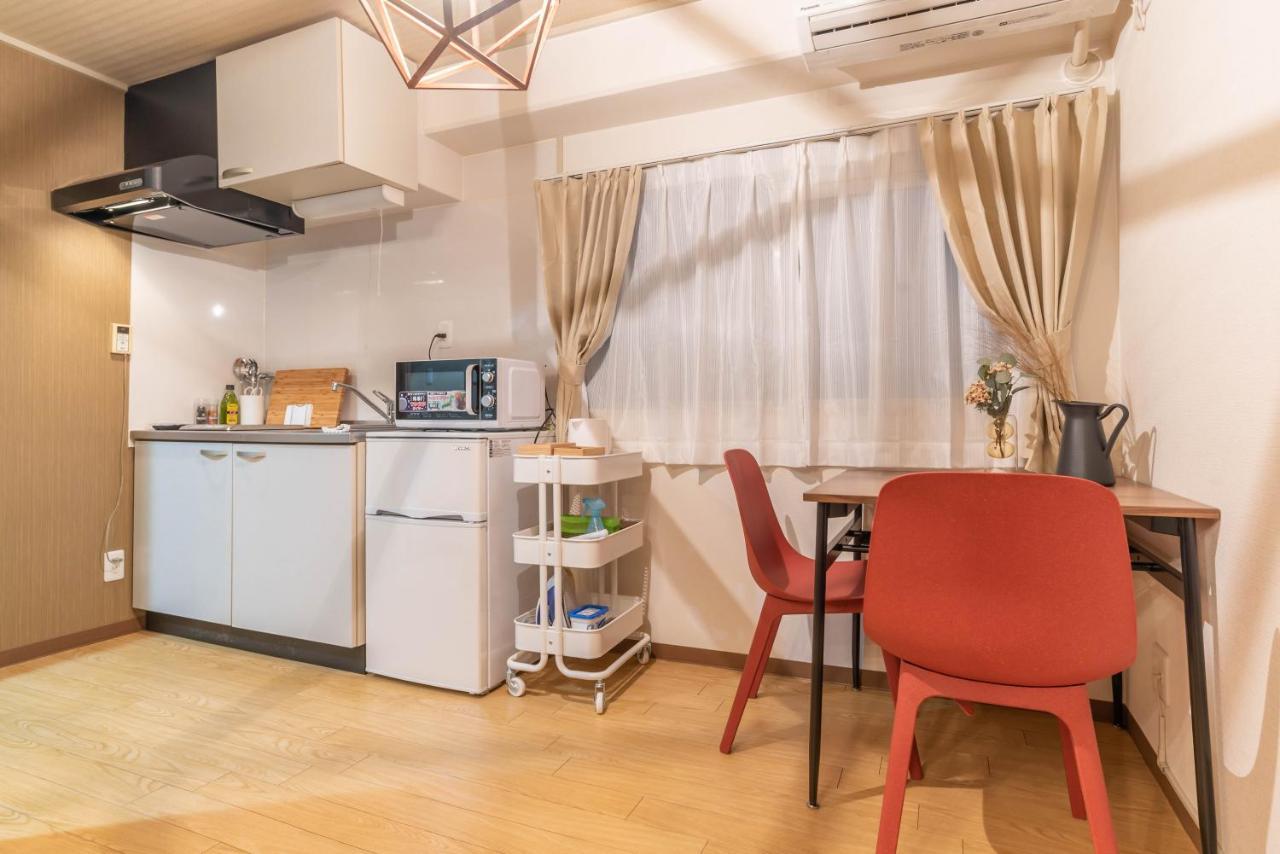 Bijou Suites Kokoro Oszaka Kültér fotó
