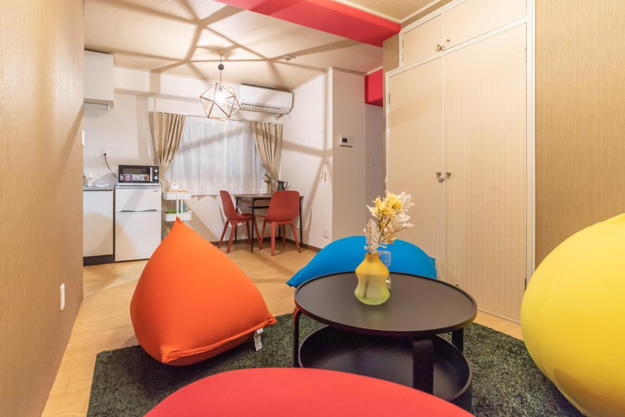 Bijou Suites Kokoro Oszaka Kültér fotó