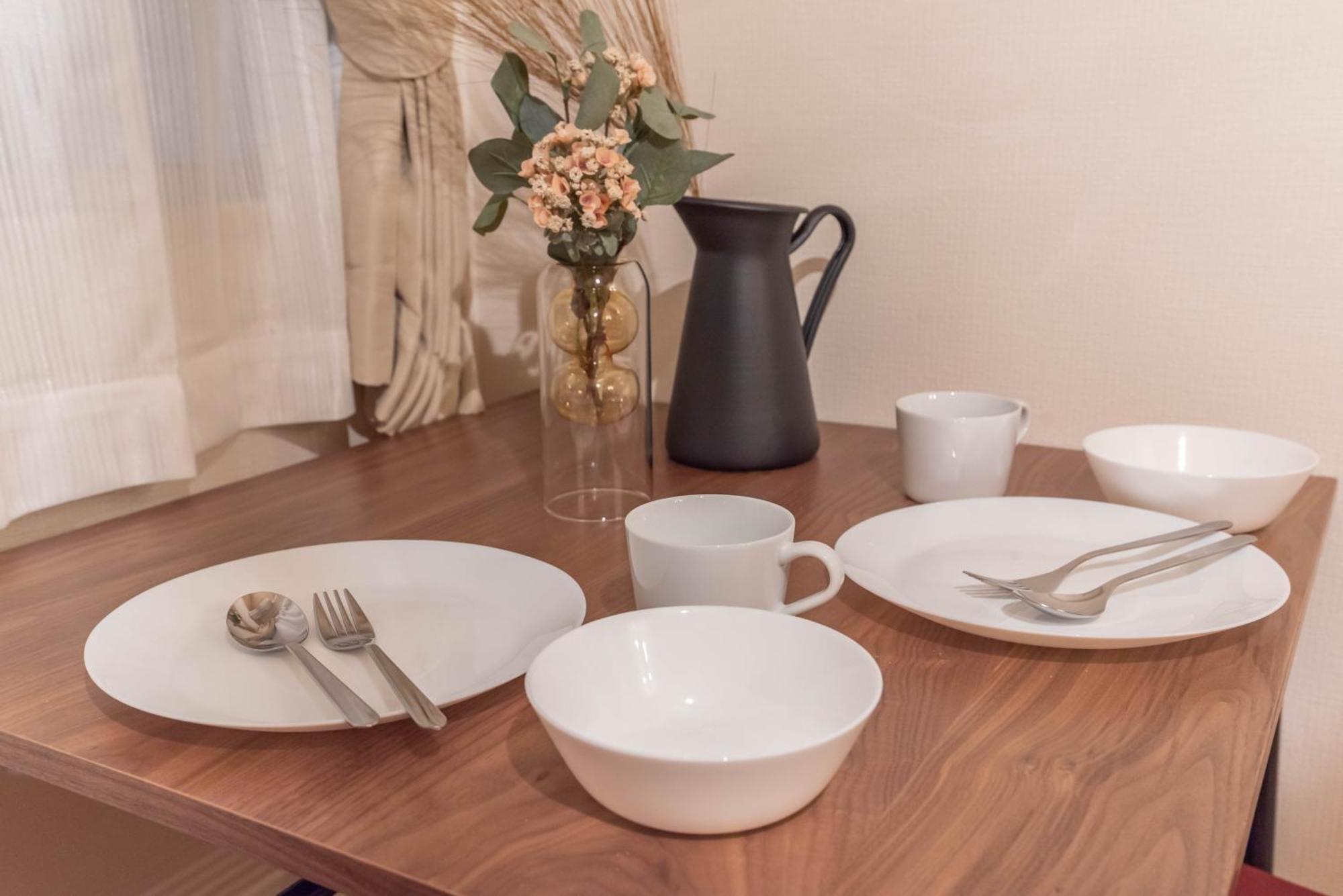 Bijou Suites Kokoro Oszaka Szoba fotó