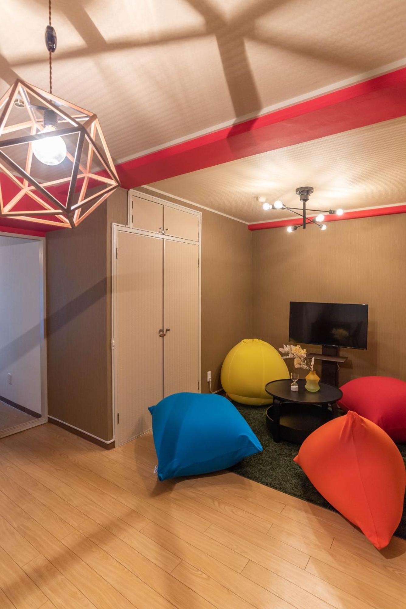 Bijou Suites Kokoro Oszaka Szoba fotó