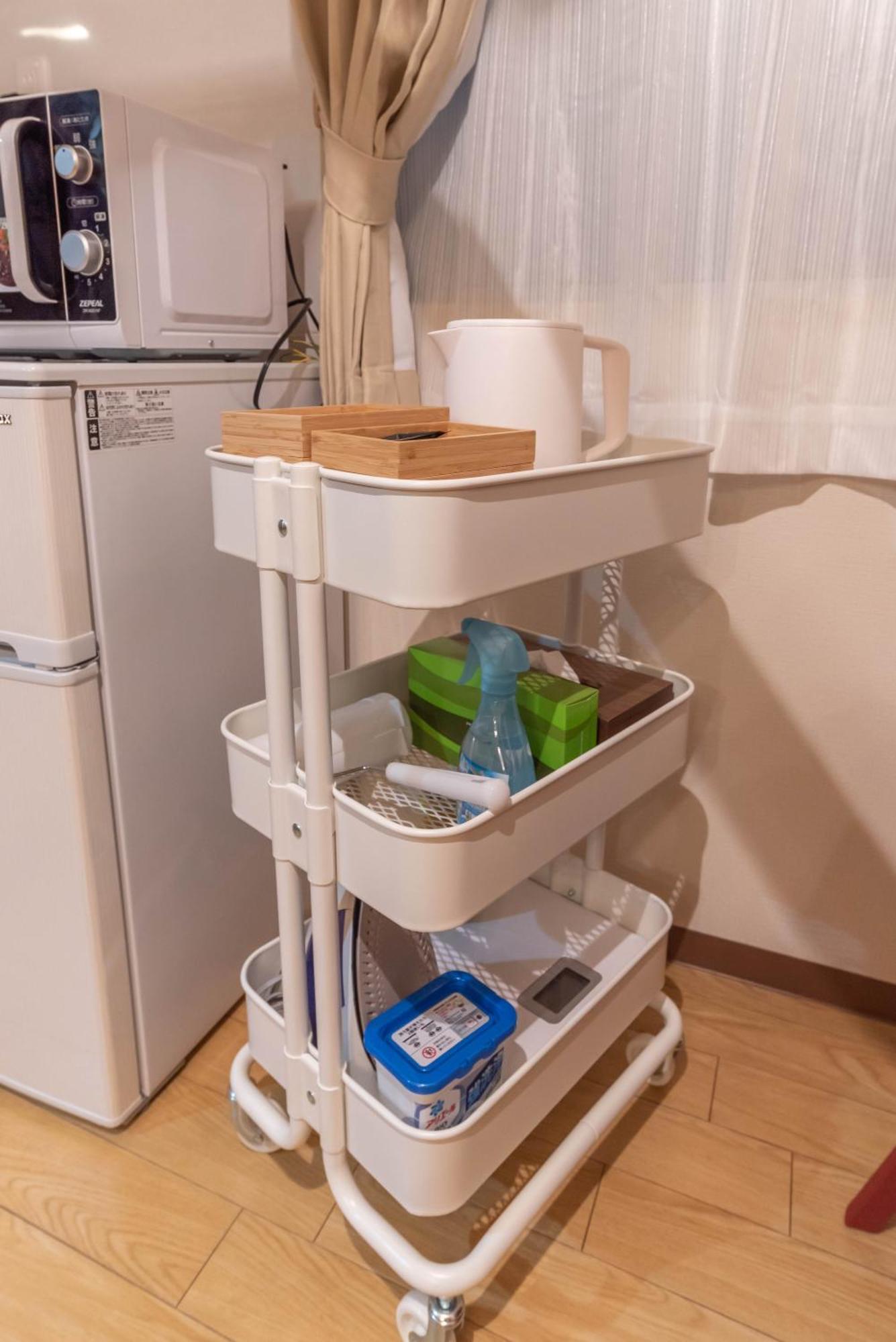 Bijou Suites Kokoro Oszaka Szoba fotó