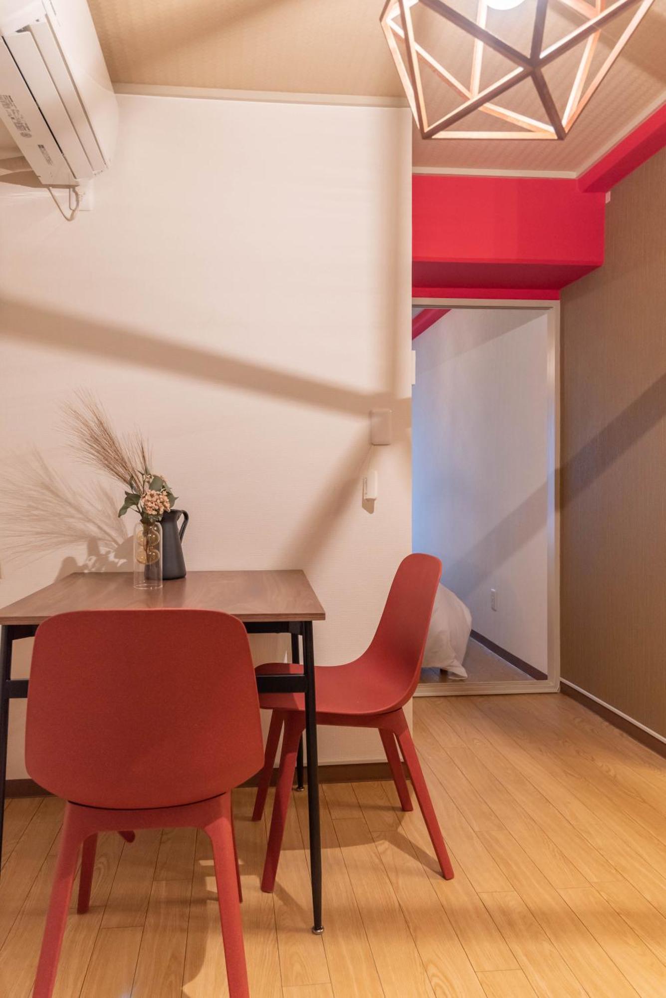 Bijou Suites Kokoro Oszaka Szoba fotó