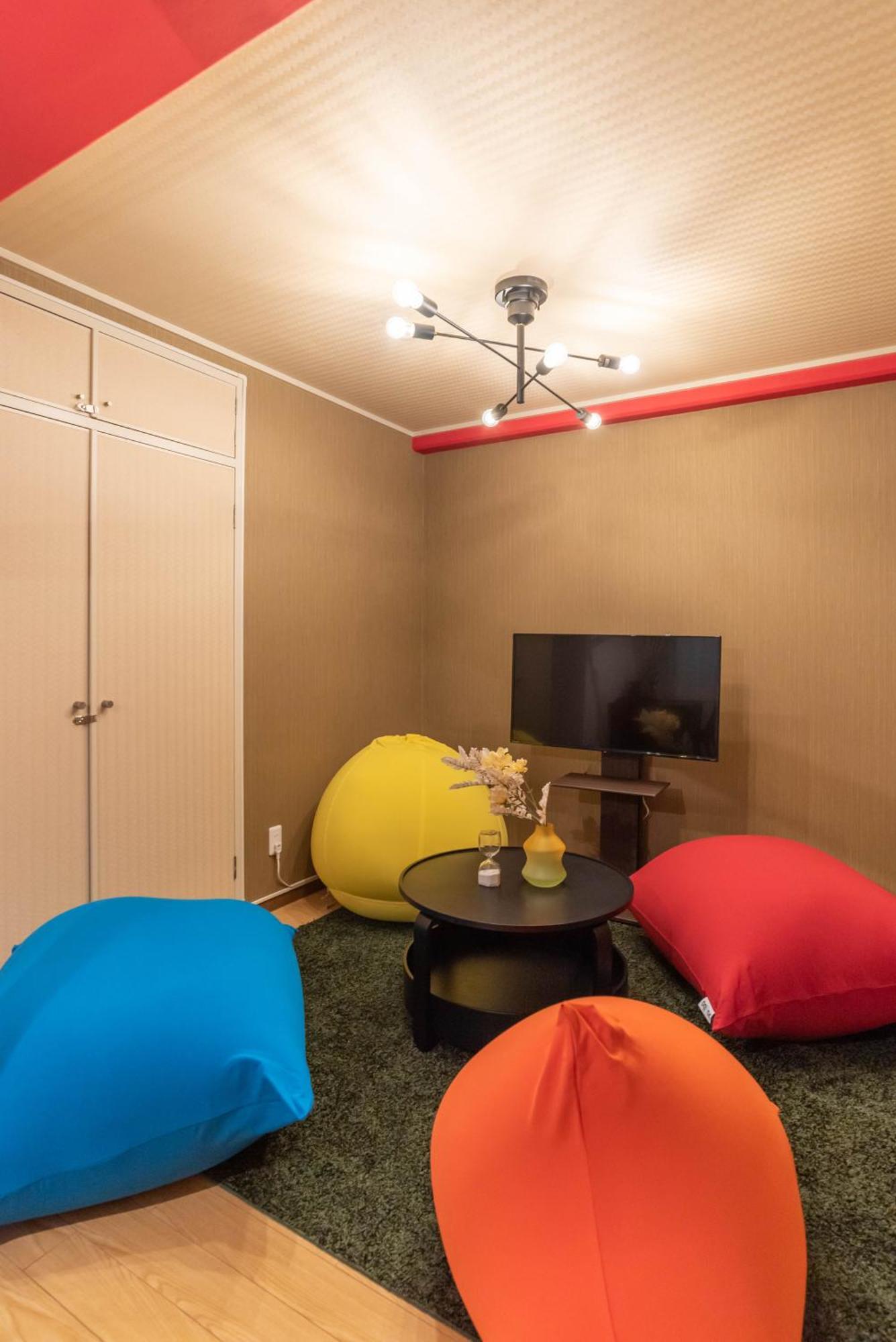 Bijou Suites Kokoro Oszaka Szoba fotó