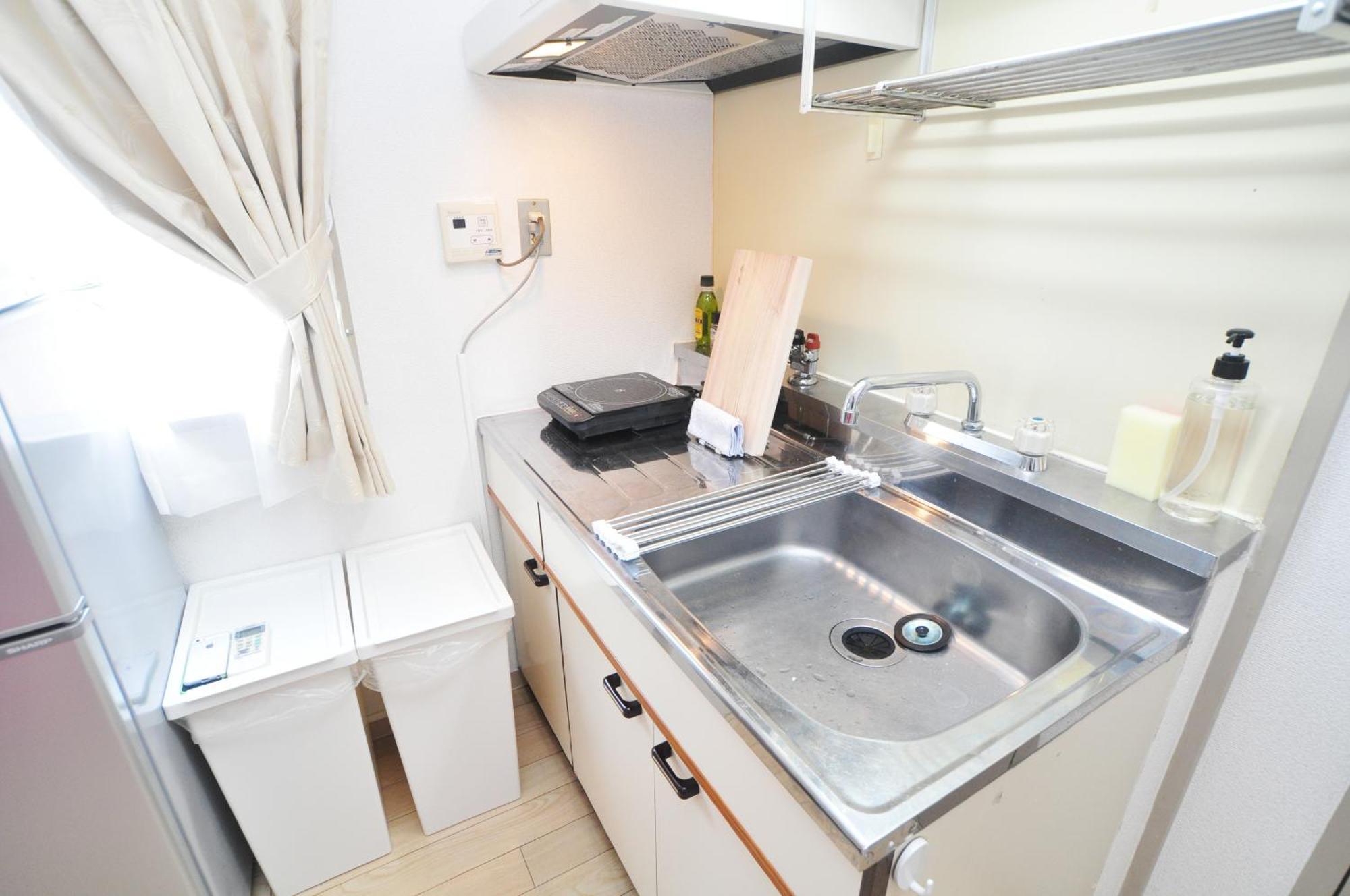 Bijou Suites Kokoro Oszaka Szoba fotó