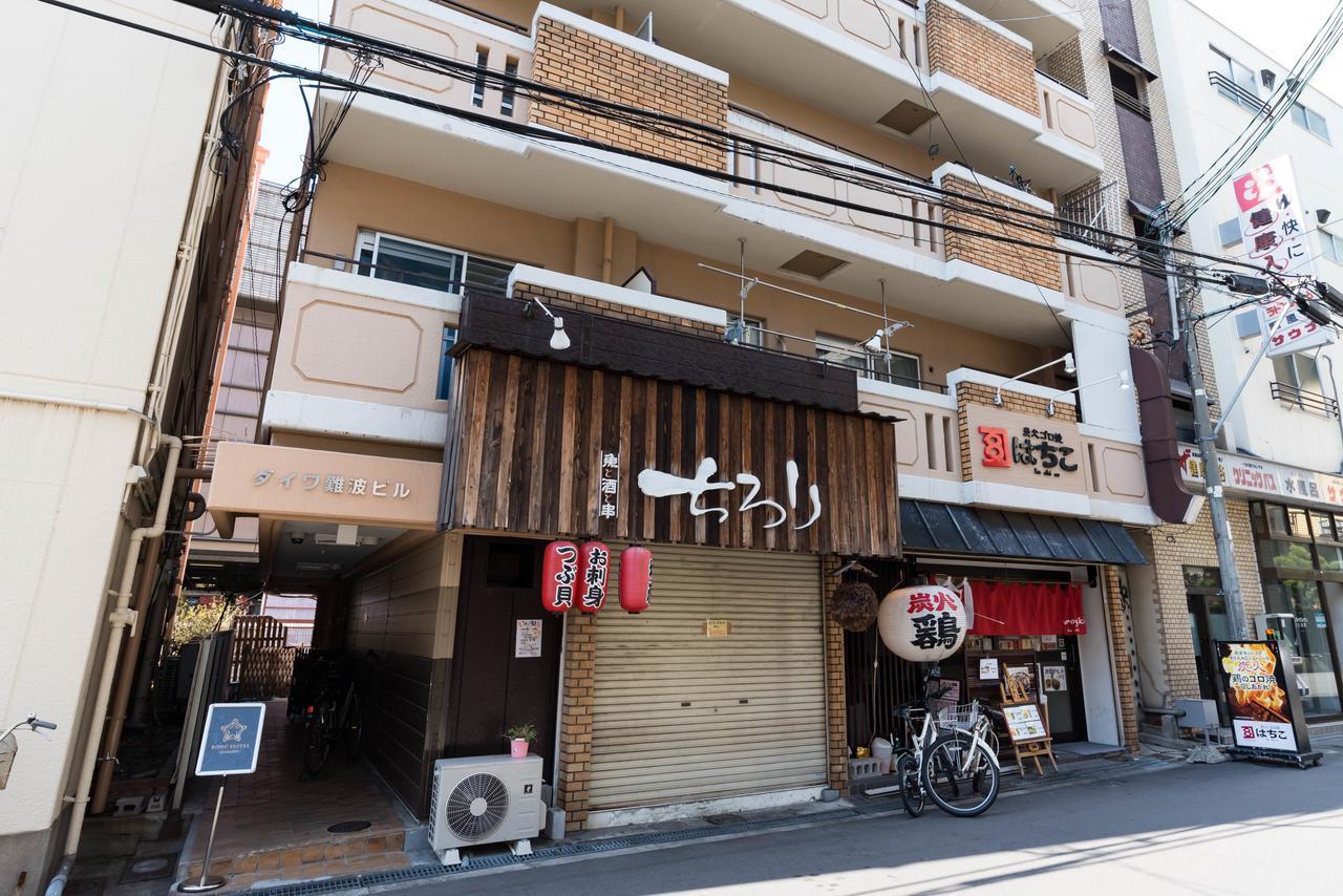 Bijou Suites Kokoro Oszaka Kültér fotó
