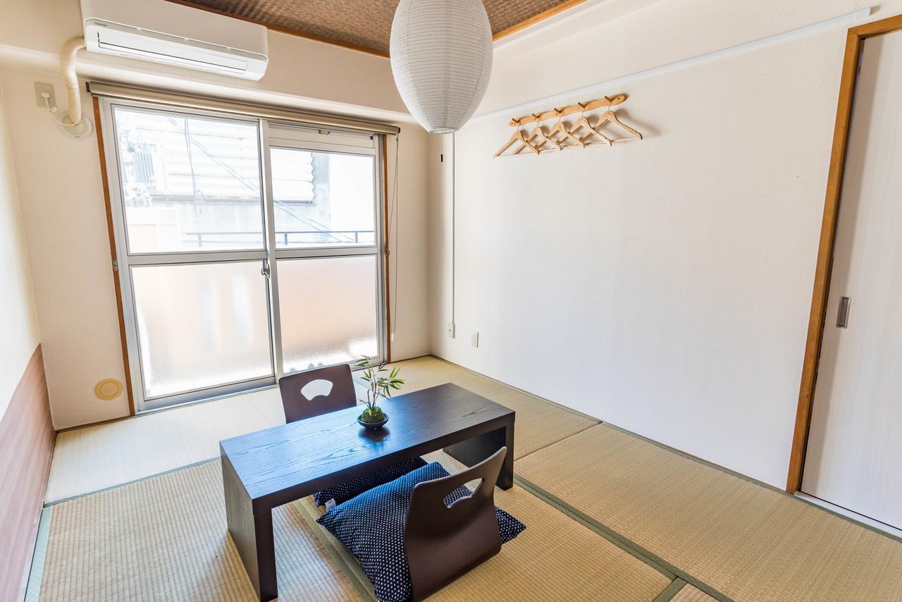 Bijou Suites Kokoro Oszaka Kültér fotó
