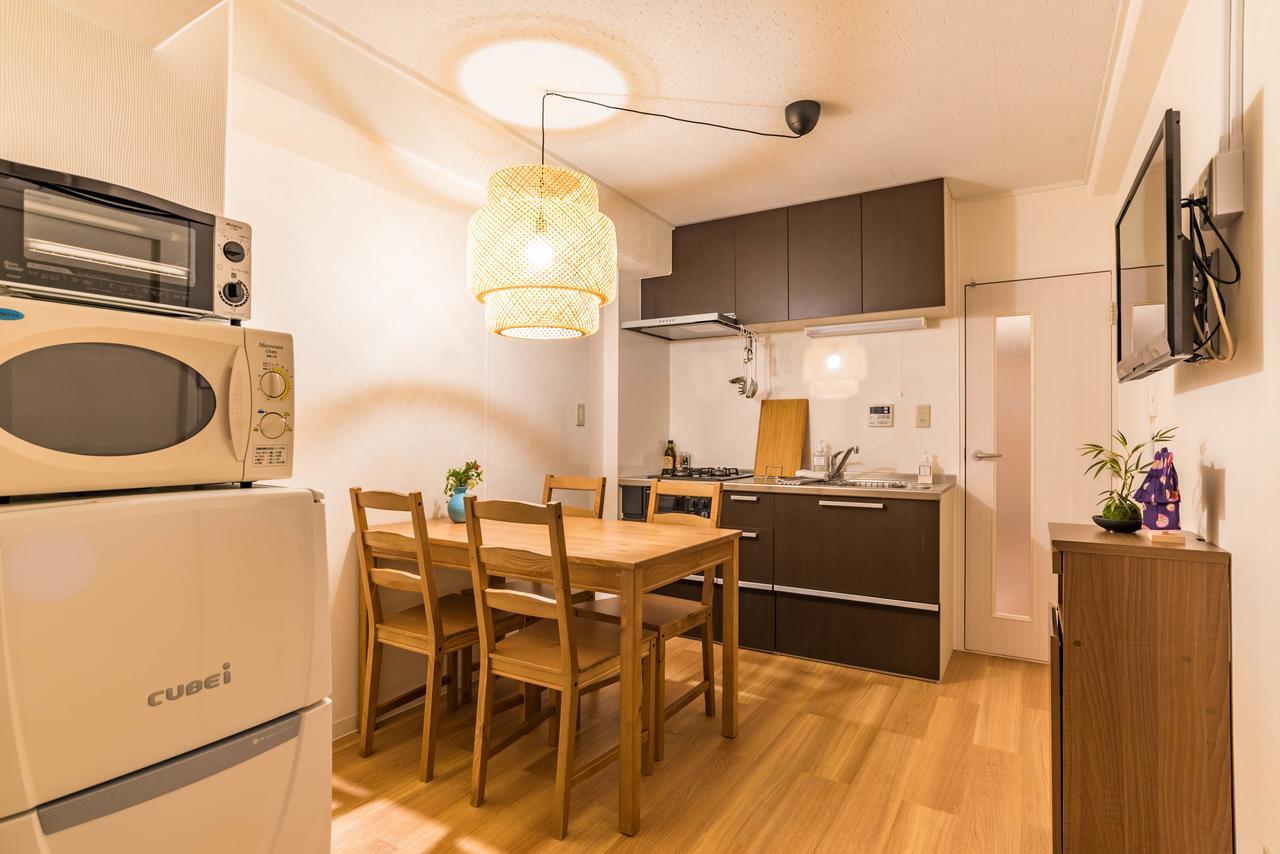 Bijou Suites Kokoro Oszaka Kültér fotó