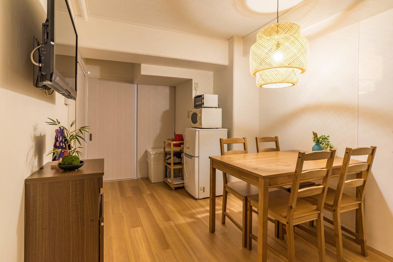 Bijou Suites Kokoro Oszaka Kültér fotó