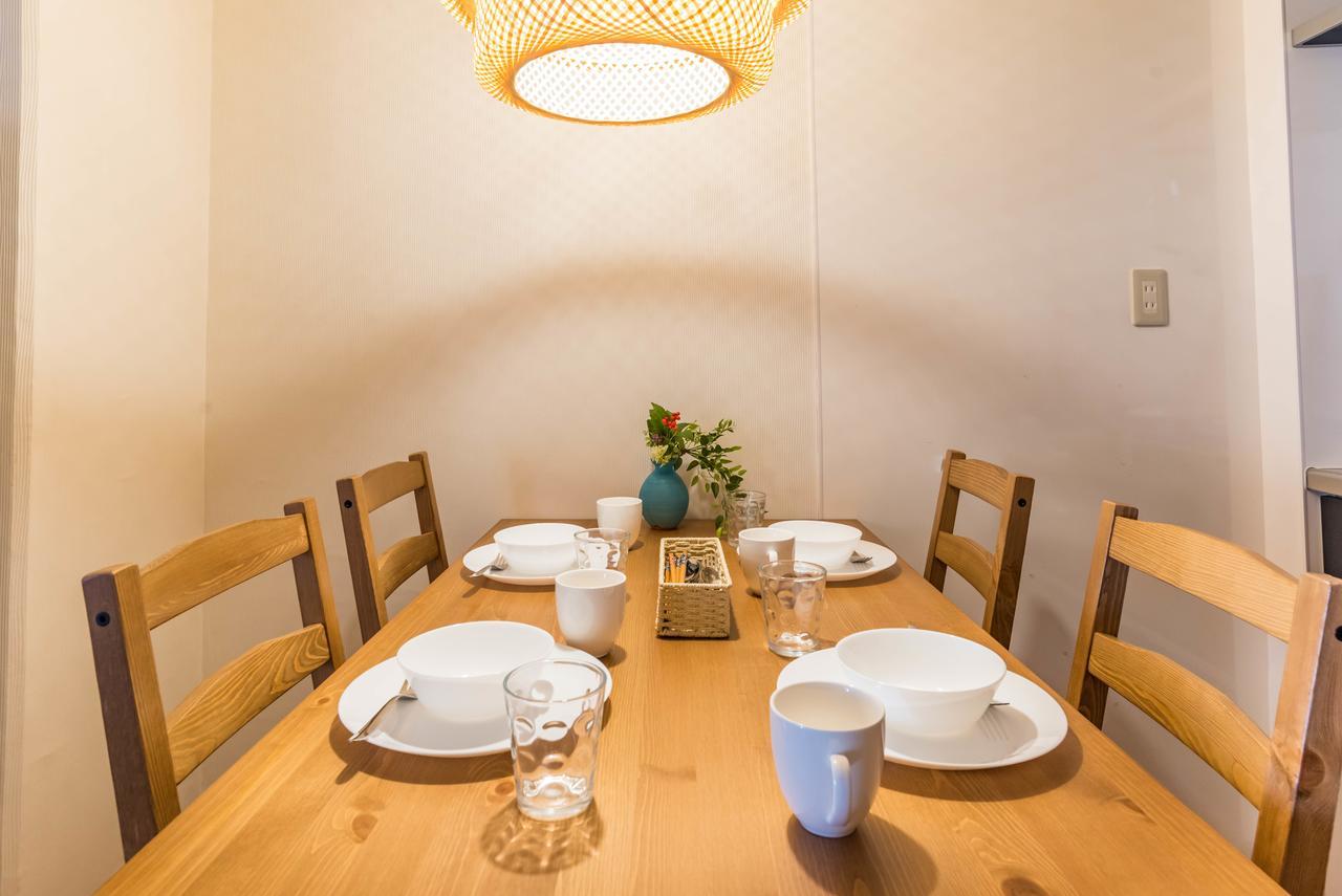 Bijou Suites Kokoro Oszaka Kültér fotó
