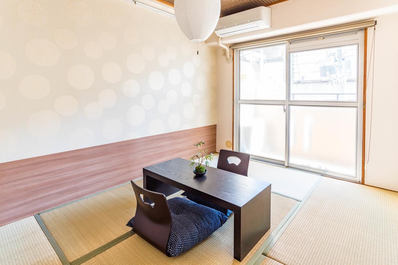 Bijou Suites Kokoro Oszaka Kültér fotó