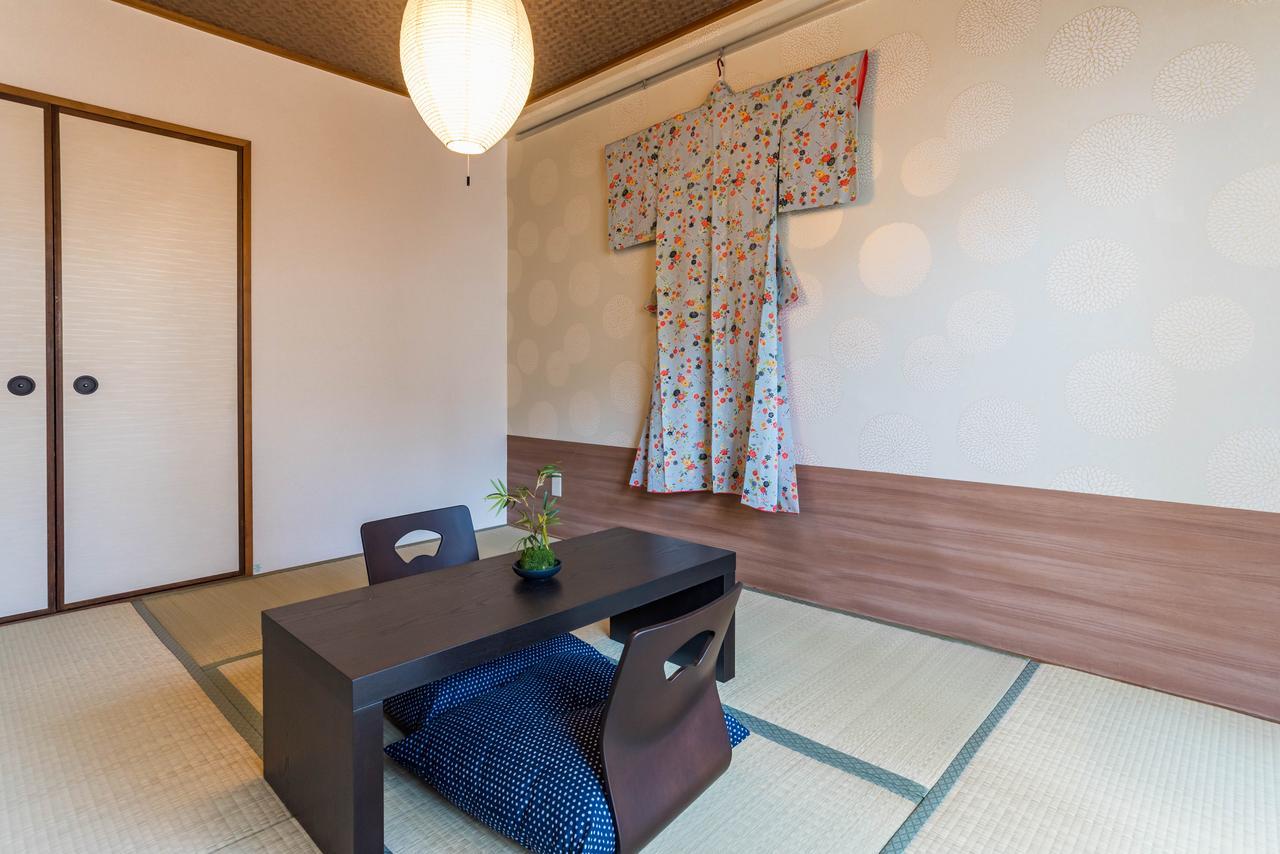 Bijou Suites Kokoro Oszaka Kültér fotó